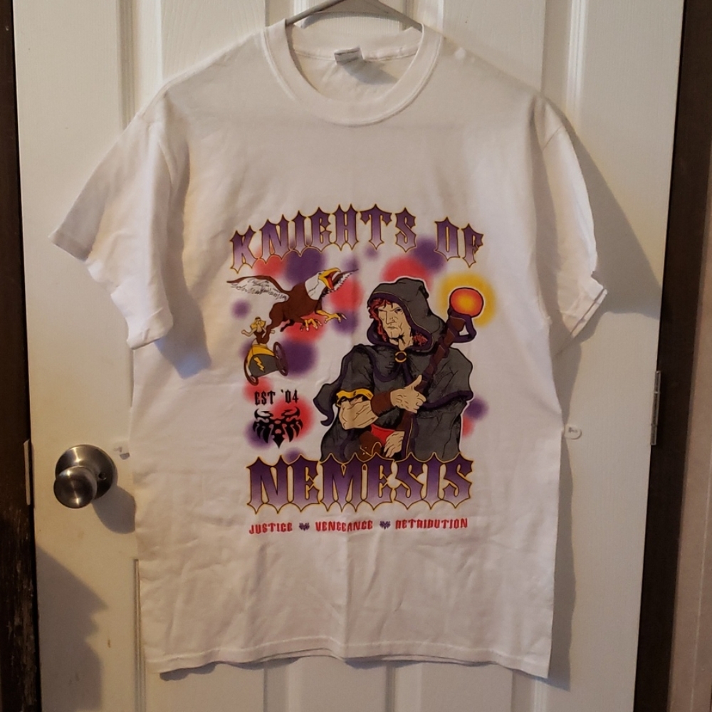 Knights of Nemesis t-shirt